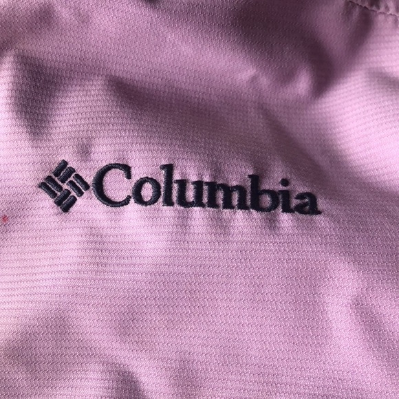 Colombia girls winter jacket - Picture 6 of 7